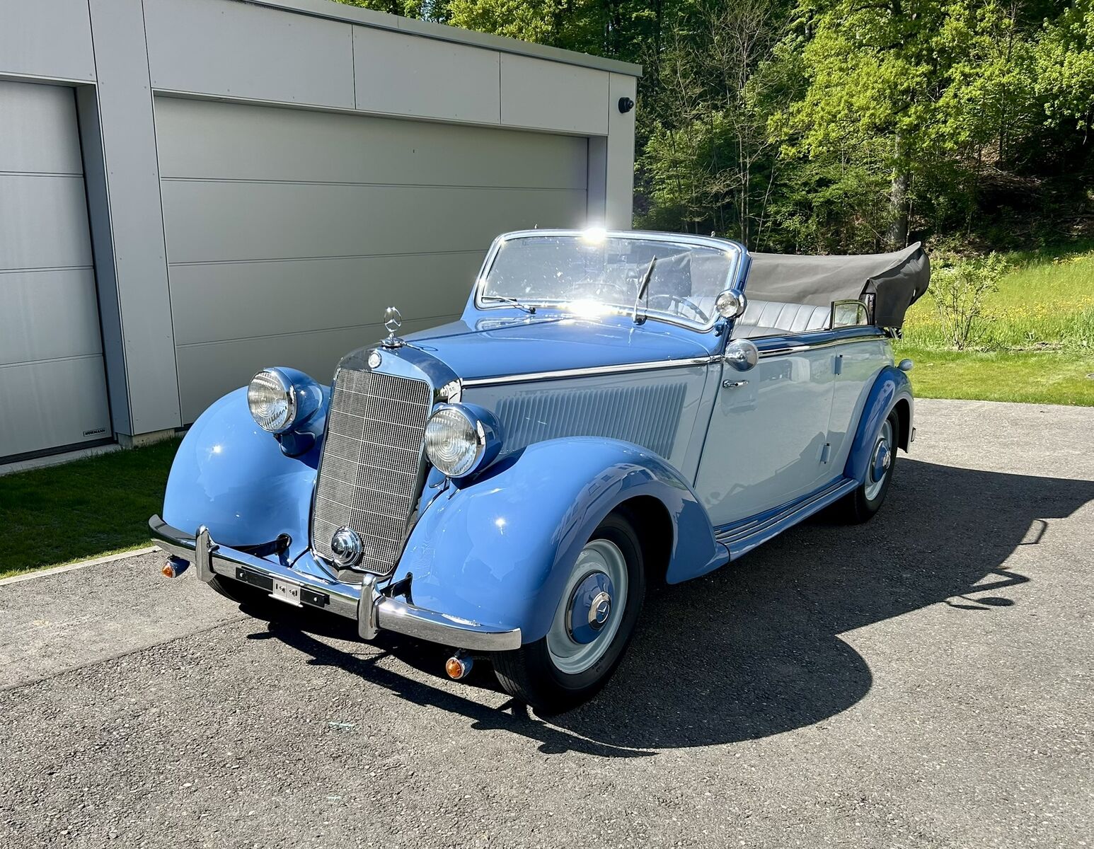 Mercedes-Benz 230 Cabriolet B