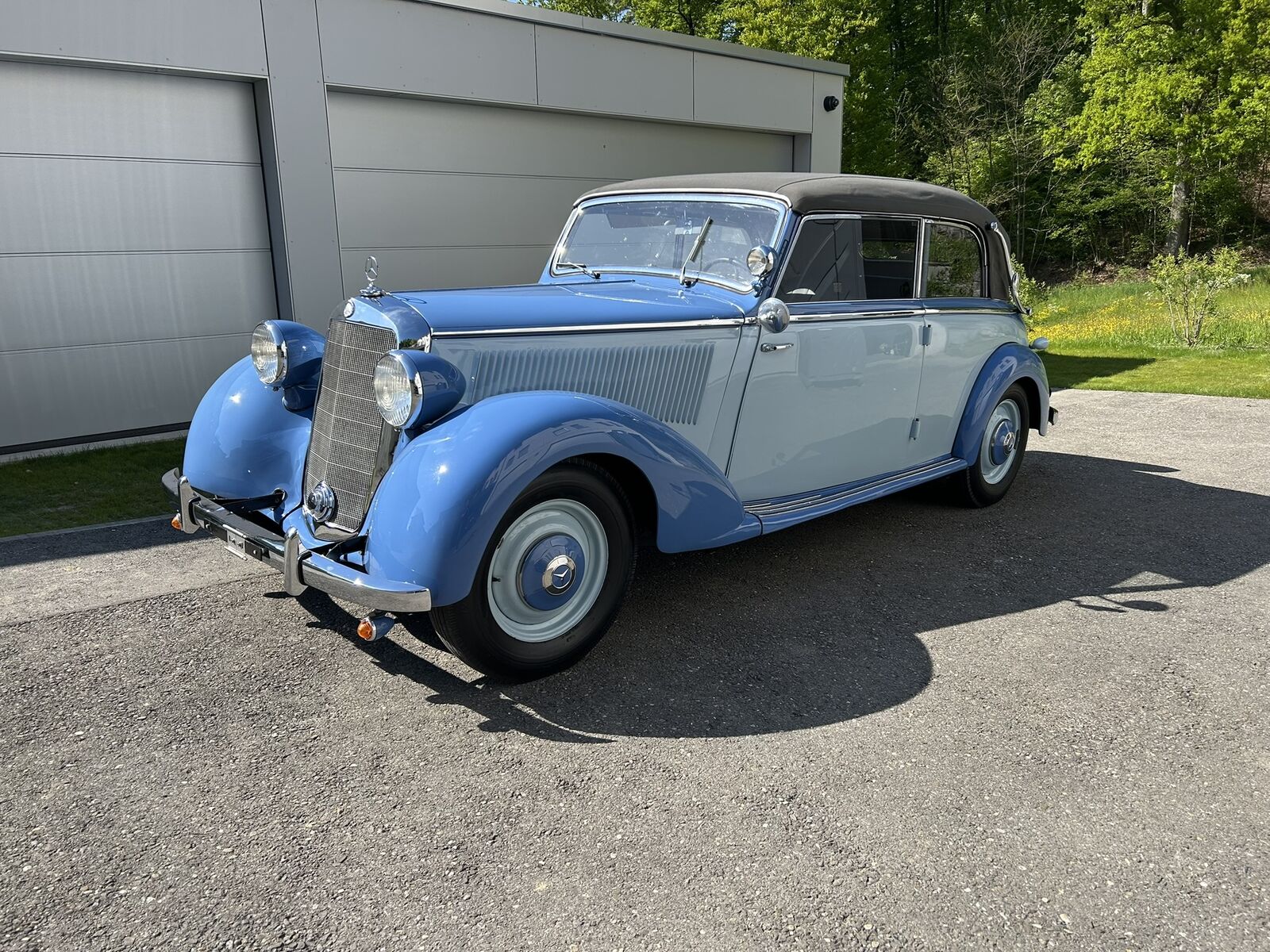 Mercedes-Benz 230 Cabriolet B
