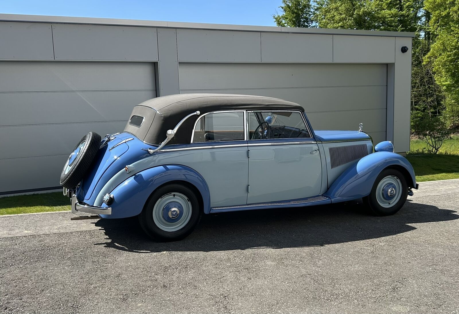 Mercedes-Benz 230 Cabriolet B