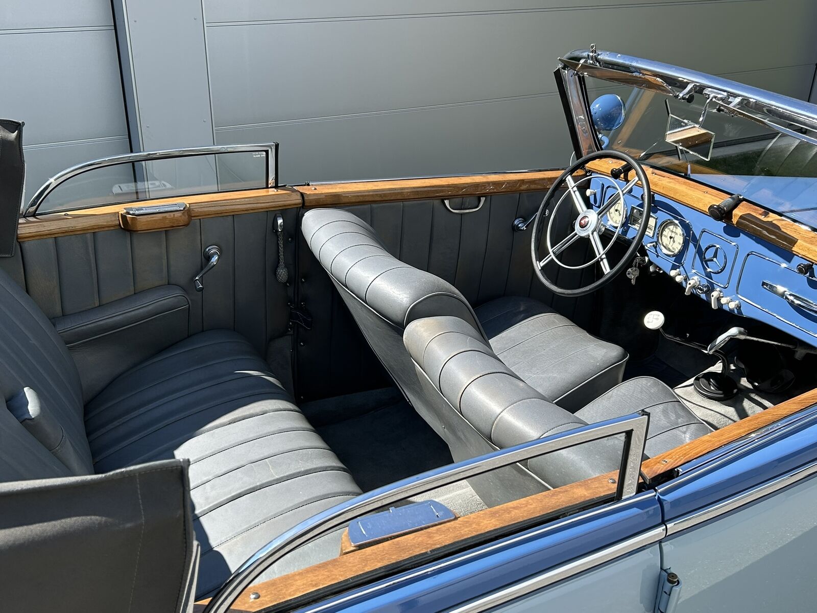 Mercedes-Benz 230 Cabriolet B