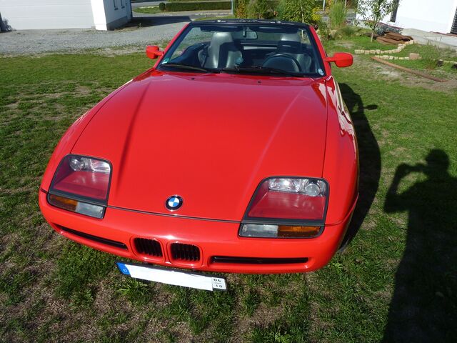 BMW Z1