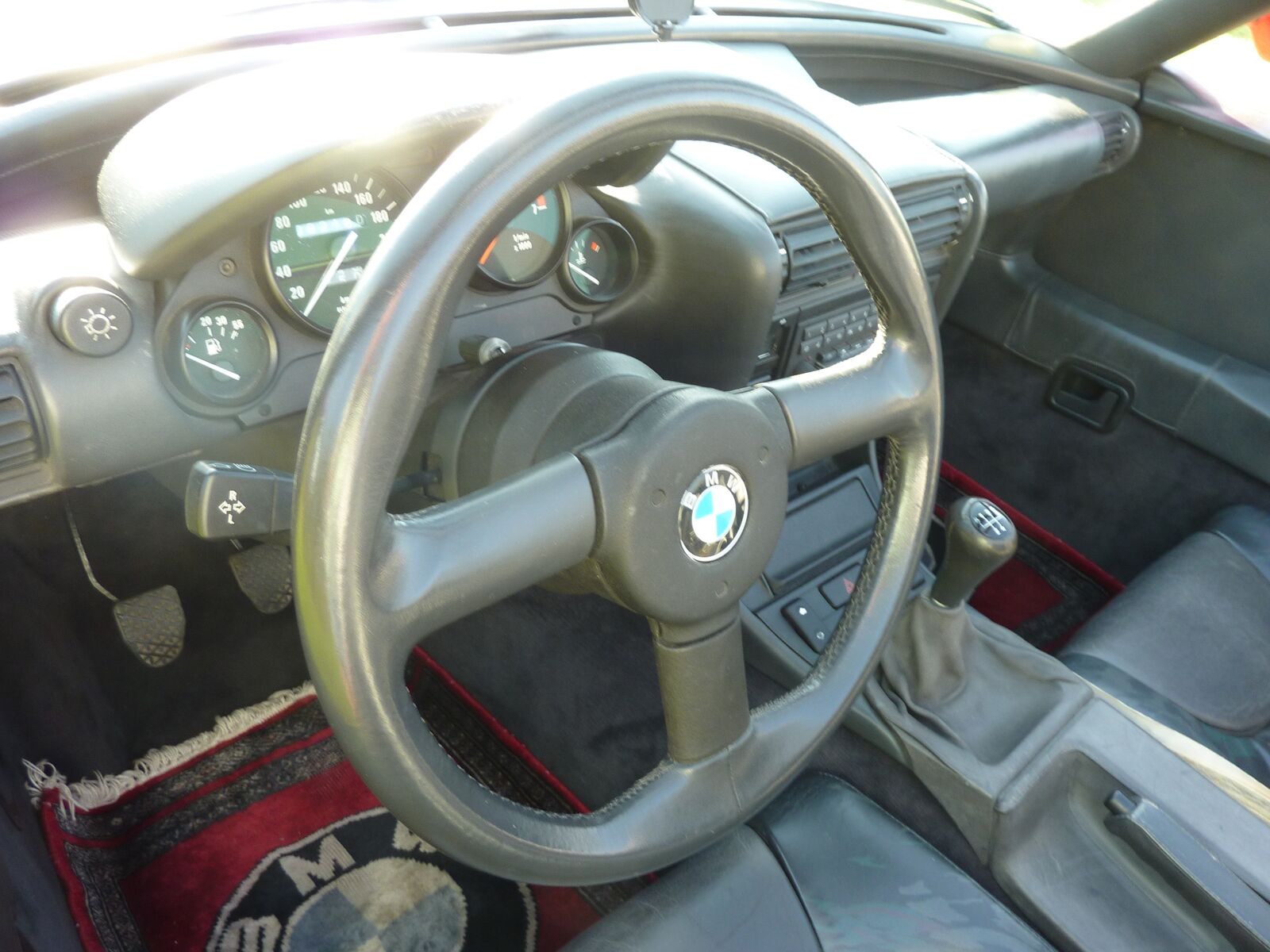 BMW Z1