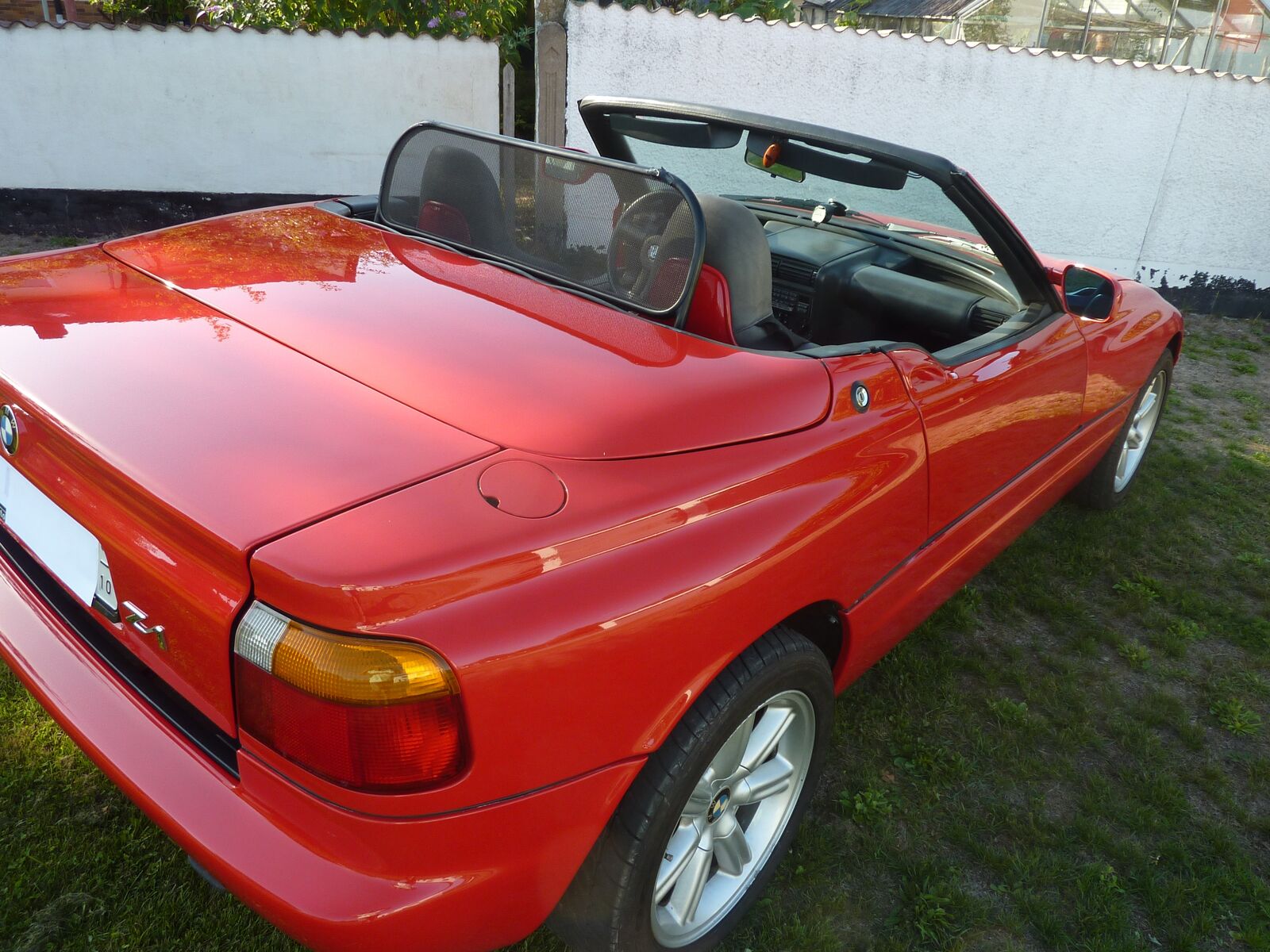 BMW Z1