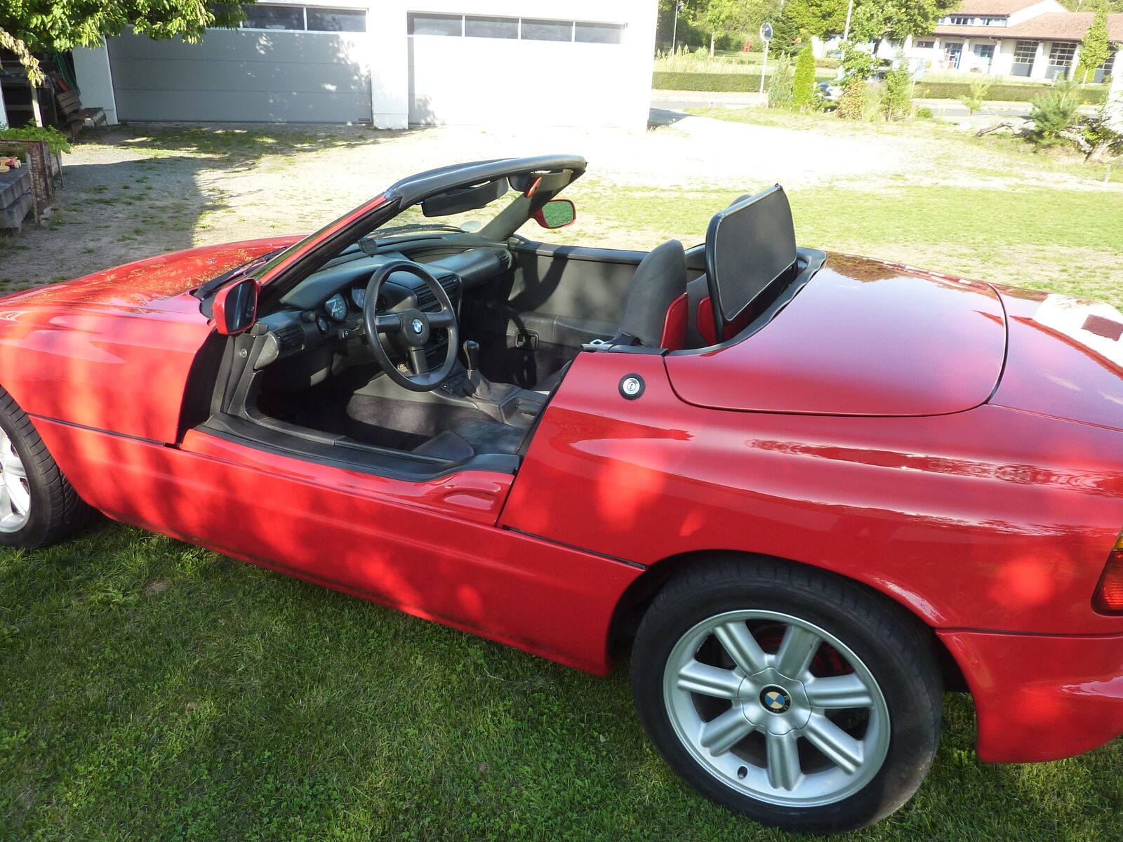 BMW Z1