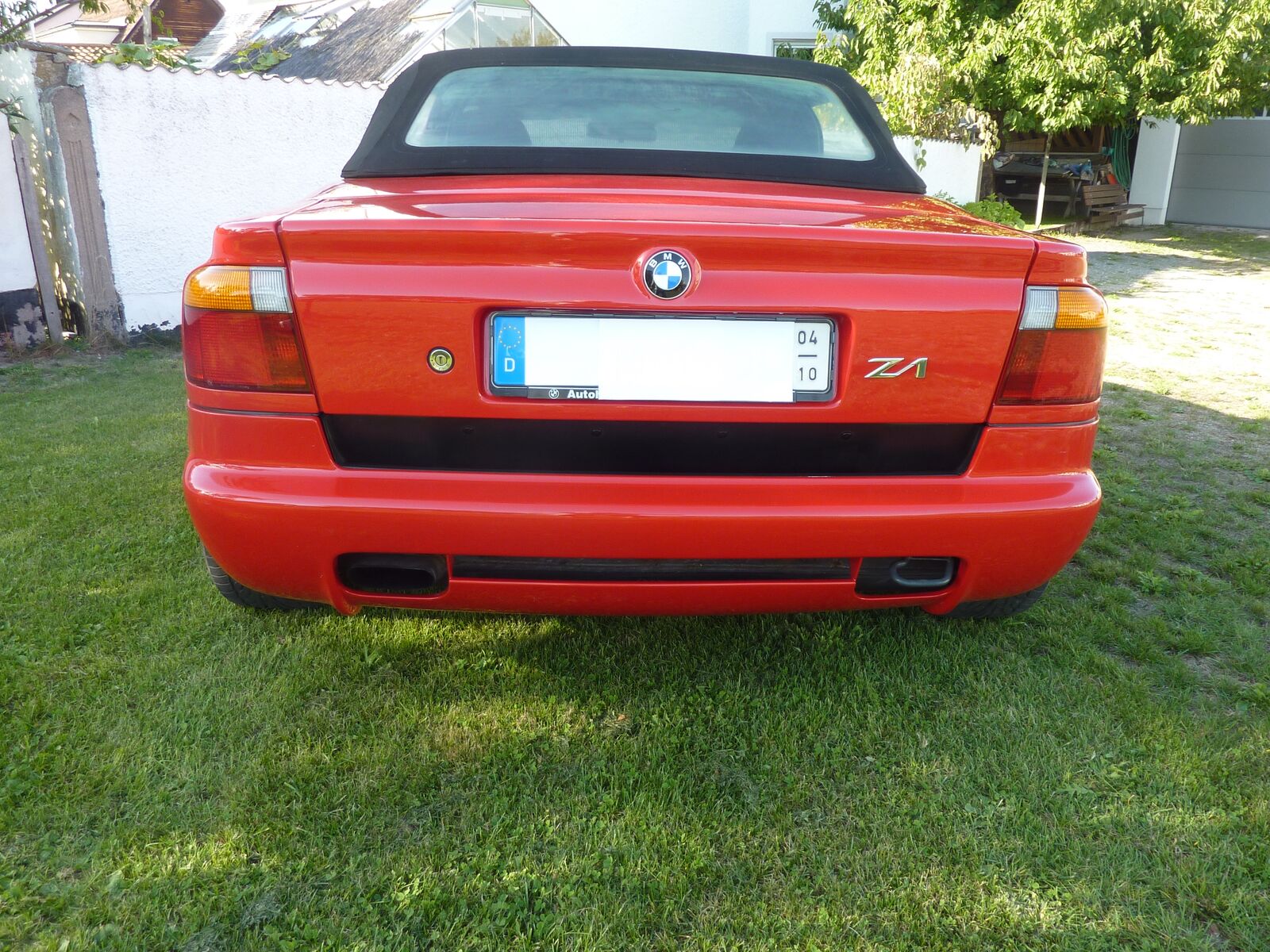 BMW Z1