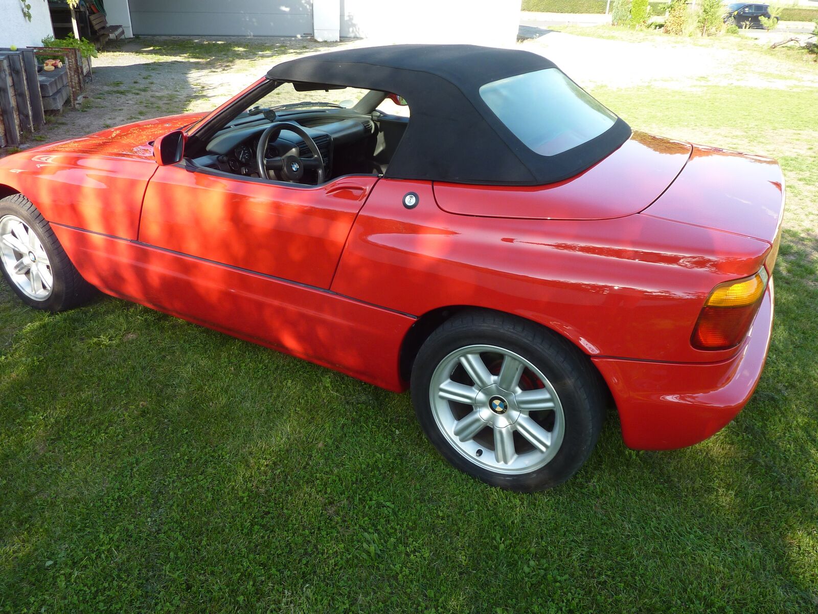 BMW Z1