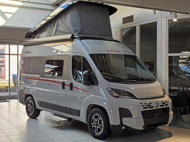 DETHLEFFS 540 DR *95-Jahre-Paket*ATM*Schlafdach* Vorschau für Listenansicht