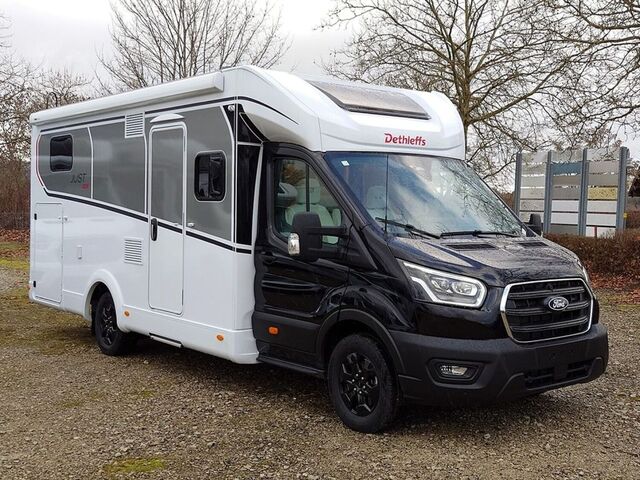 DETHLEFFS T 7055 EBL *Winter*Active*Assistenz*ATM Vorschau für Listenansicht