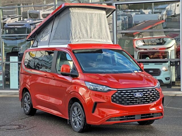 KARMANN 505 *136PS*VIVA*HEIZUNG*ROT* Vorschau für Listenansicht