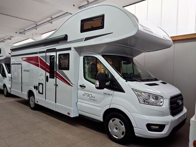 ROLLER TEAM 290 M Sport *ATM*32"*ACC*Winter Paket*LITHIUM Vorschau für Listenansicht