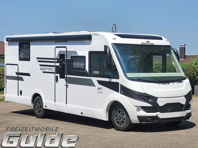 ROLLER TEAM 267 Integral *32"*Winter Paket*LITHIUM Vorschau für Listenansicht