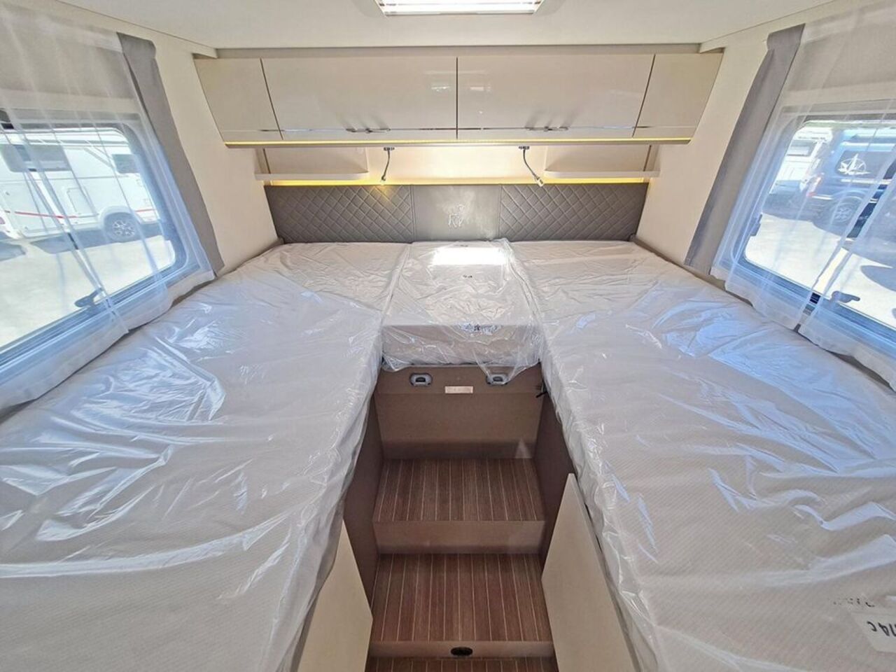 ETRUSCO 7400 SBC *AUTOMATIK*RAHMENFENSTER*ISOFIX Ansicht 11 für Fahrzeugdetailseite