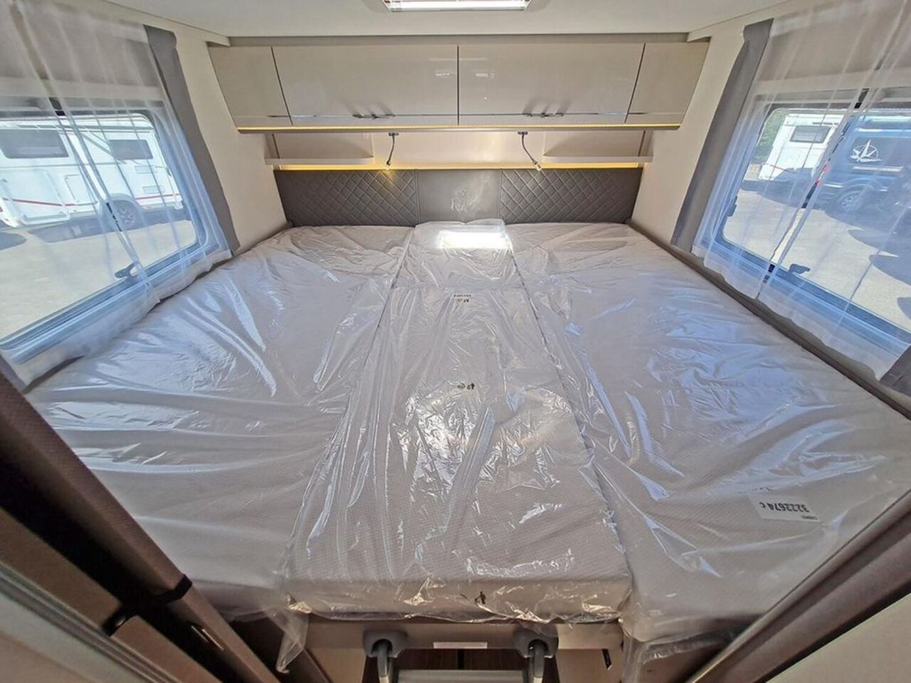 ETRUSCO 7400 SBC *AUTOMATIK*RAHMENFENSTER*ISOFIX Ansicht 13 für Fahrzeugdetailseite