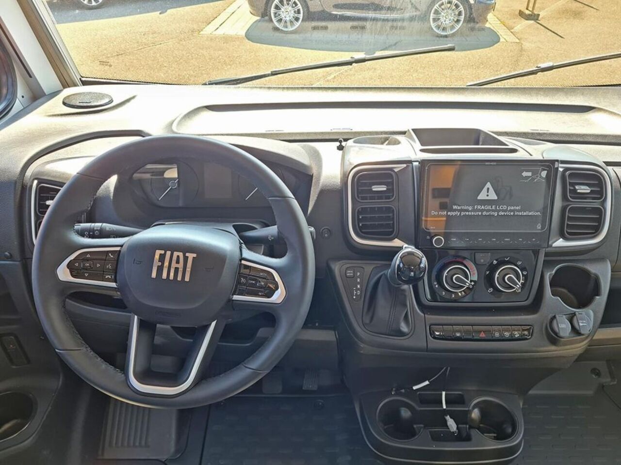 ETRUSCO 7400 SBC *AUTOMATIK*RAHMENFENSTER*ISOFIX Ansicht 19 für Fahrzeugdetailseite