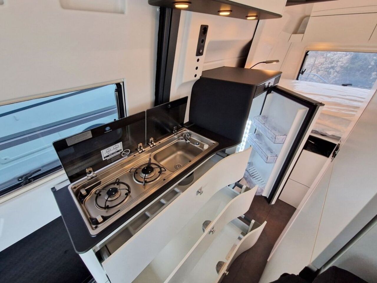 WESTFALIA AD Aufstelldach 4x4*OFFROAD-PAKET*DISTRONIC Ansicht 10 für Fahrzeugdetailseite