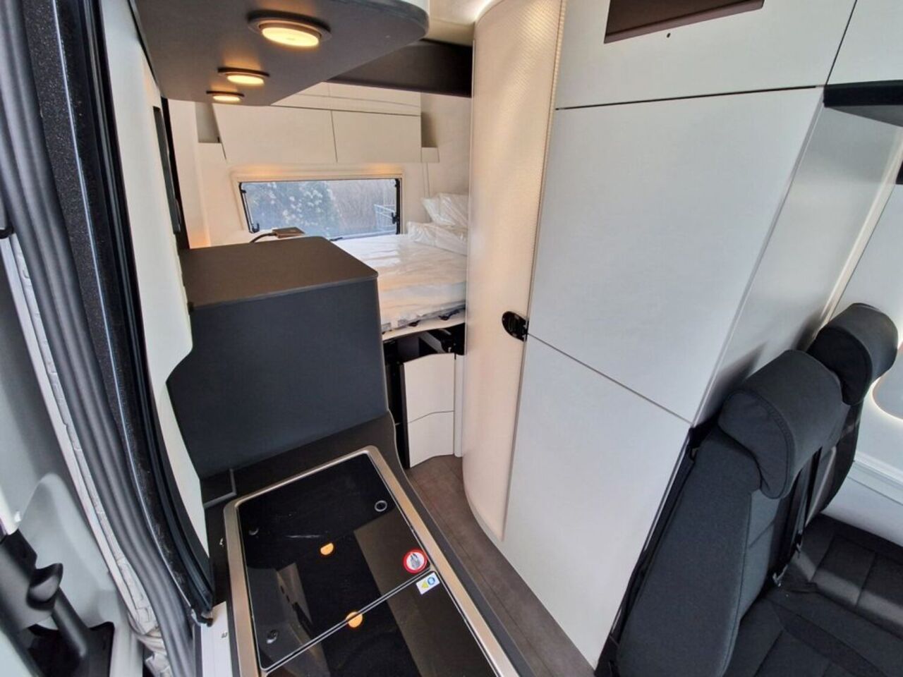 WESTFALIA AD Aufstelldach 4x4*OFFROAD-PAKET*DISTRONIC Ansicht 15 für Fahrzeugdetailseite