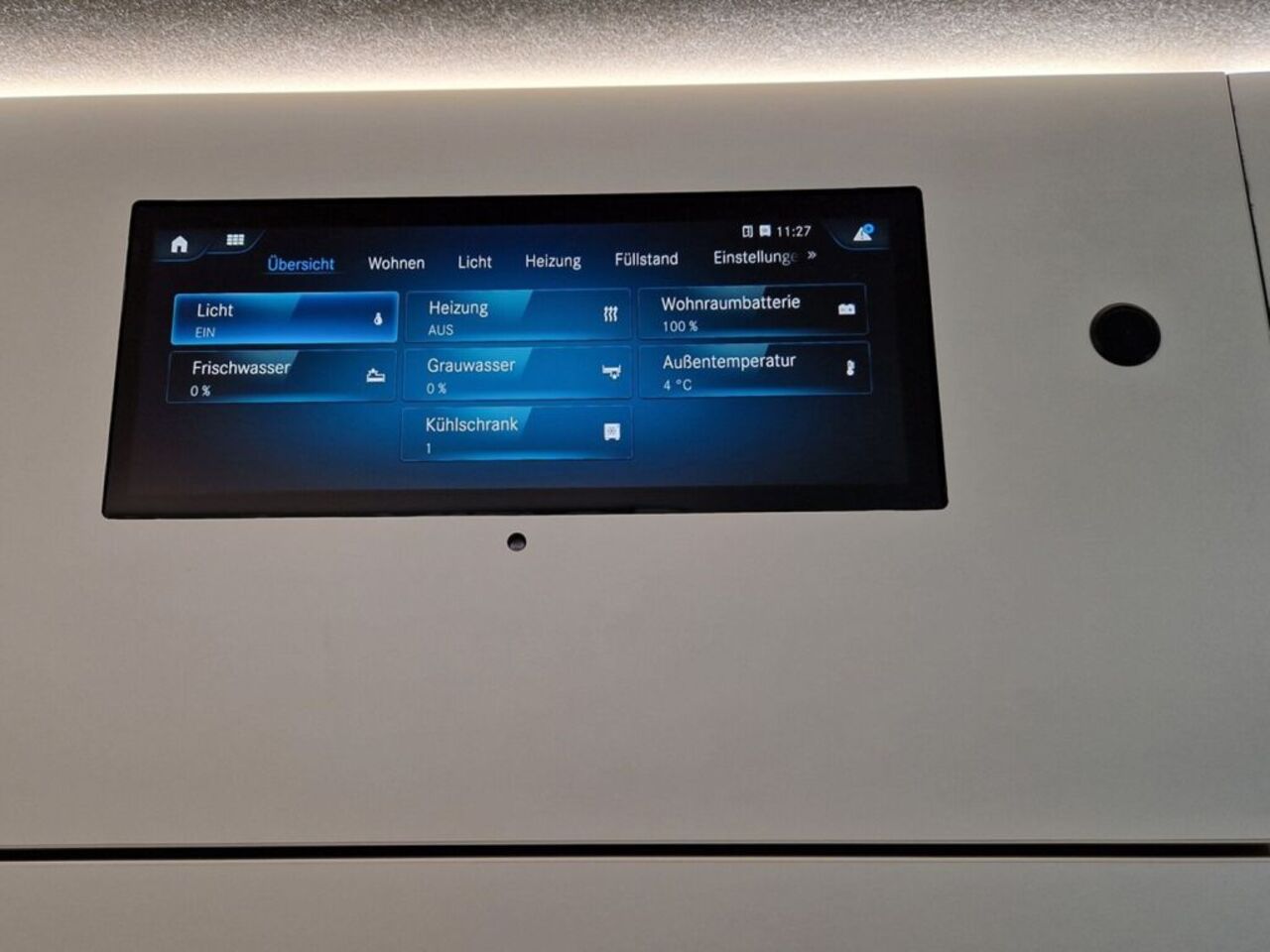 WESTFALIA AD Aufstelldach 4x4*OFFROAD-PAKET*DISTRONIC Ansicht 19 für Fahrzeugdetailseite