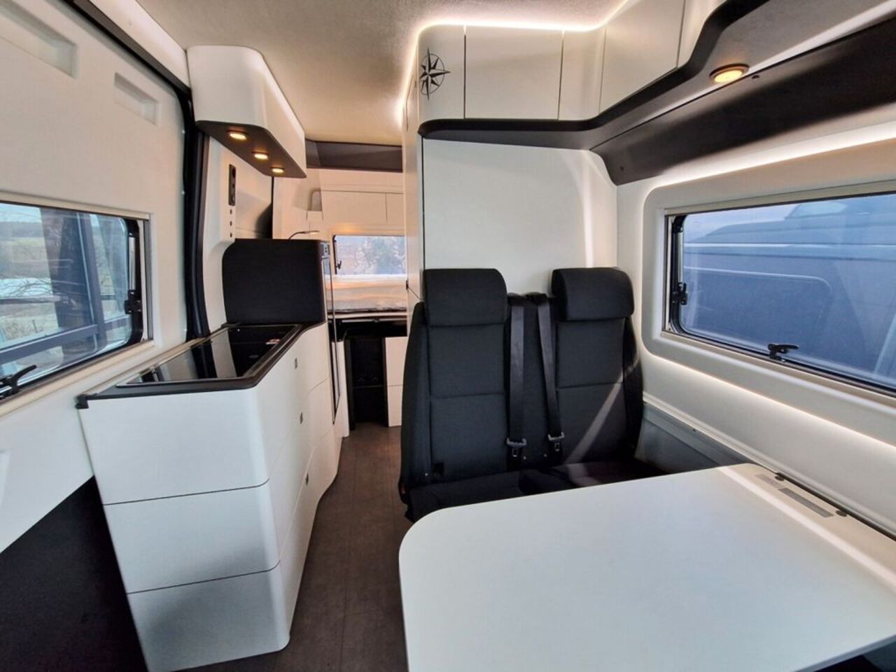 WESTFALIA AD Aufstelldach 4x4*OFFROAD-PAKET*DISTRONIC Ansicht 8 für Fahrzeugdetailseite