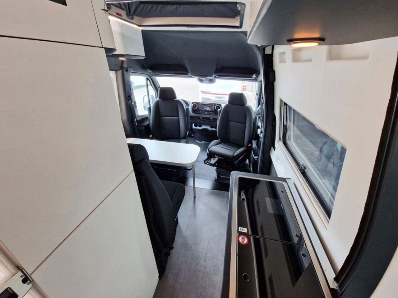 WESTFALIA AD Aufstelldach 4x4*OFFROAD-PAKET*DISTRONIC Ansicht 9 für Fahrzeugdetailseite