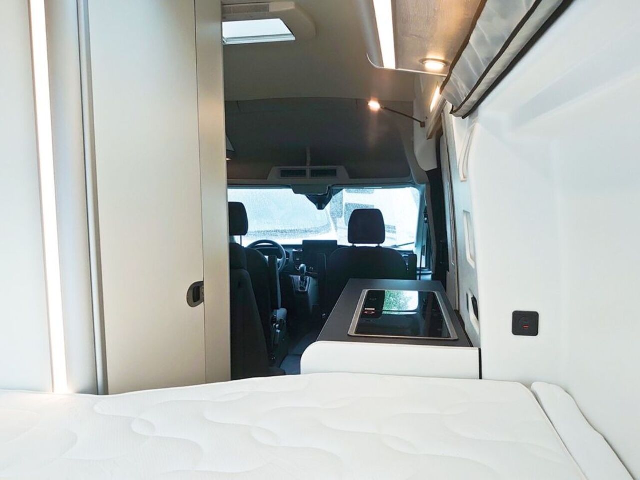 WESTFALIA Limited Automatik*AHK*Alus Ansicht 11 für Fahrzeugdetailseite