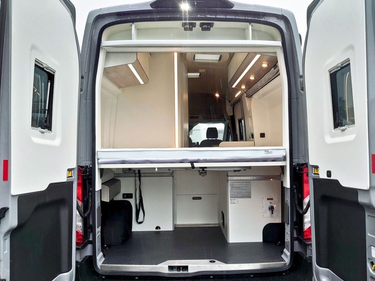 WESTFALIA Limited Automatik*AHK*Alus Ansicht 12 für Fahrzeugdetailseite