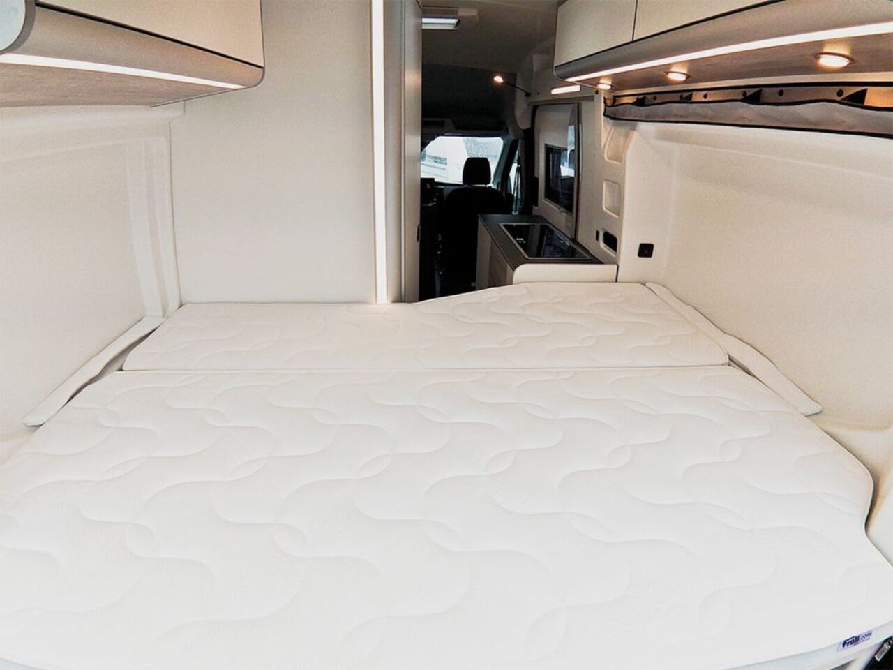 WESTFALIA Limited Automatik*AHK*Alus Ansicht 13 für Fahrzeugdetailseite