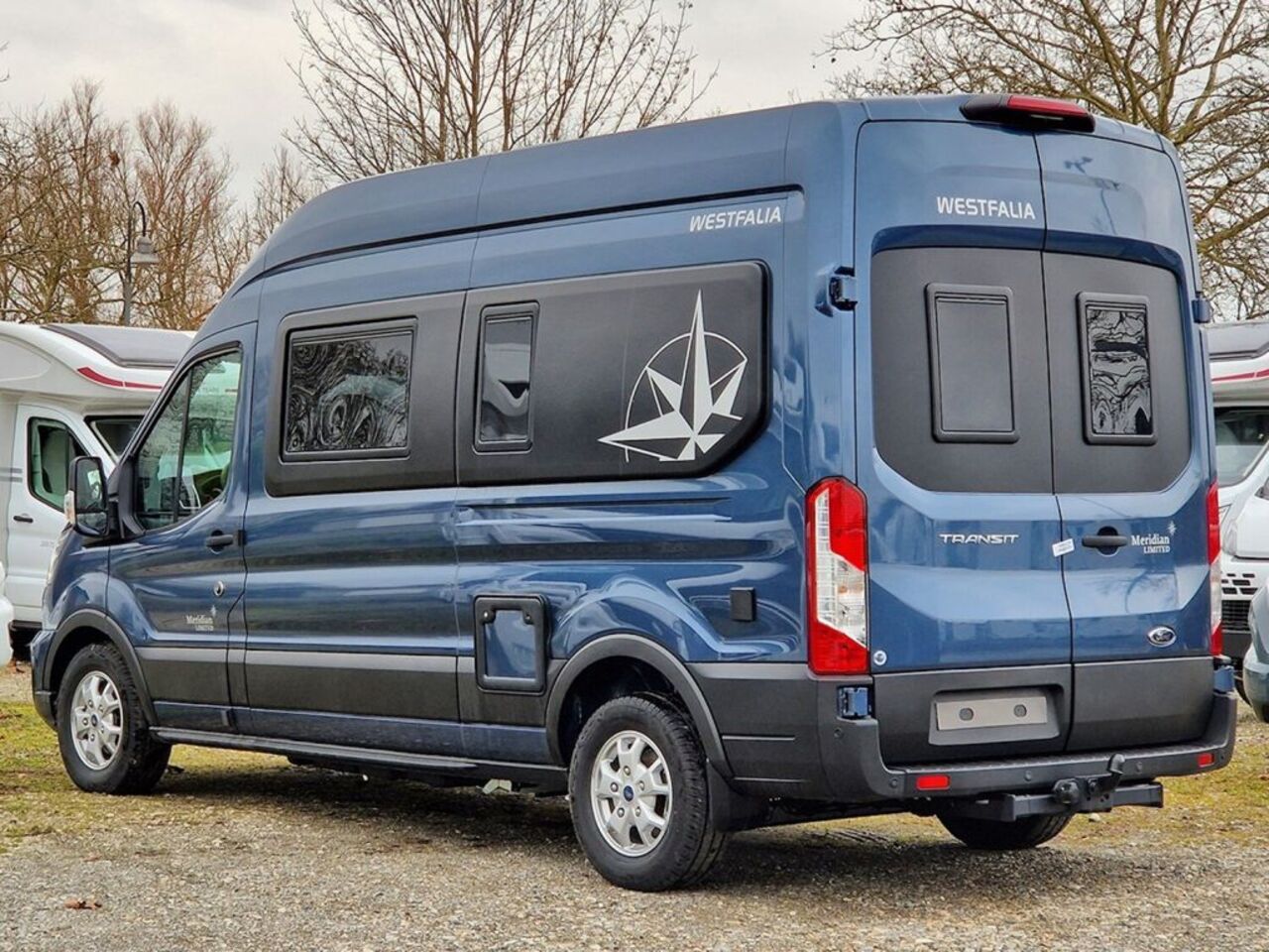 WESTFALIA Limited Automatik*AHK*Alus Ansicht 3 für Fahrzeugdetailseite