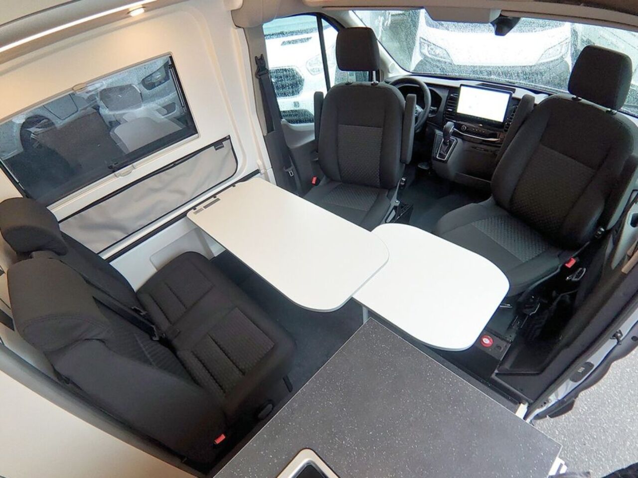 WESTFALIA Limited Automatik*AHK*Alus Ansicht 4 für Fahrzeugdetailseite