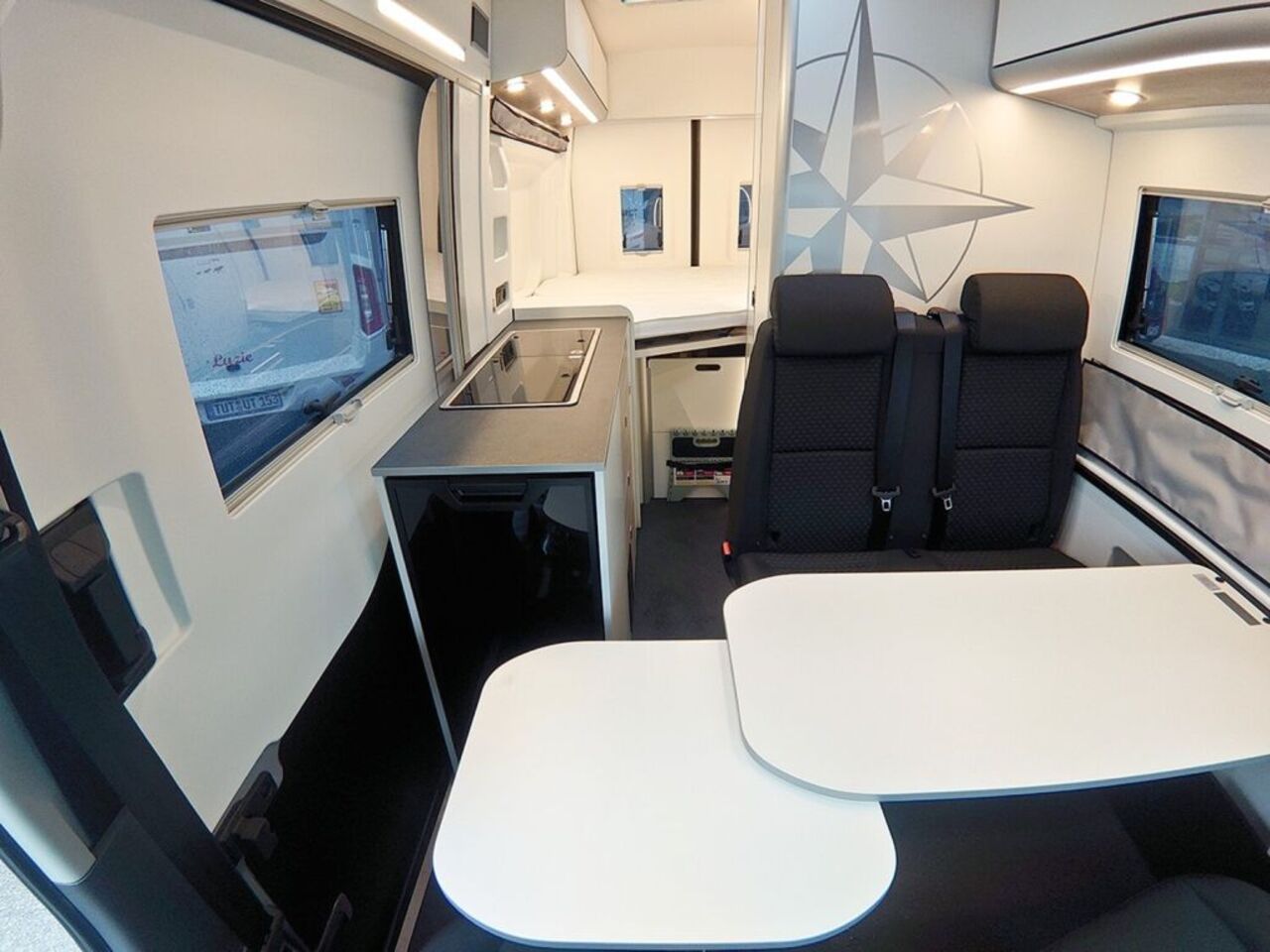 WESTFALIA Limited Automatik*AHK*Alus Ansicht 5 für Fahrzeugdetailseite