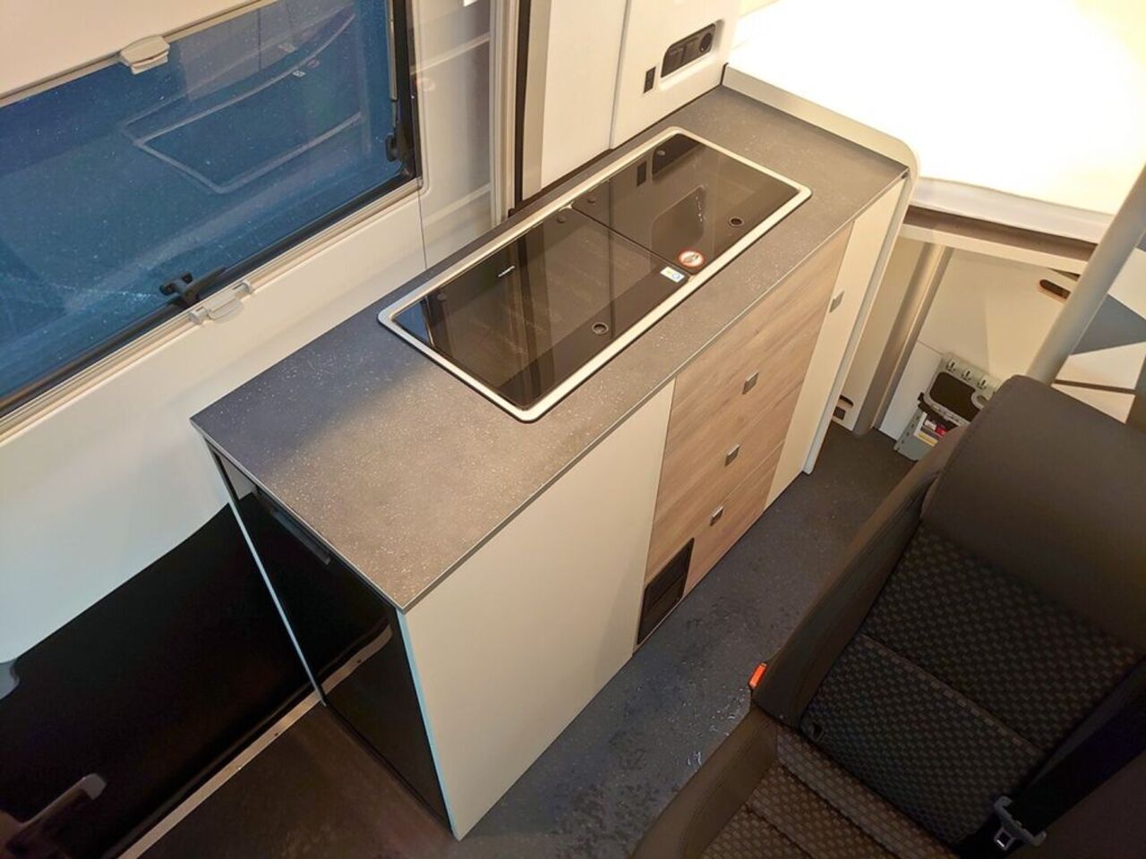 WESTFALIA Limited Automatik*AHK*Alus Ansicht 6 für Fahrzeugdetailseite