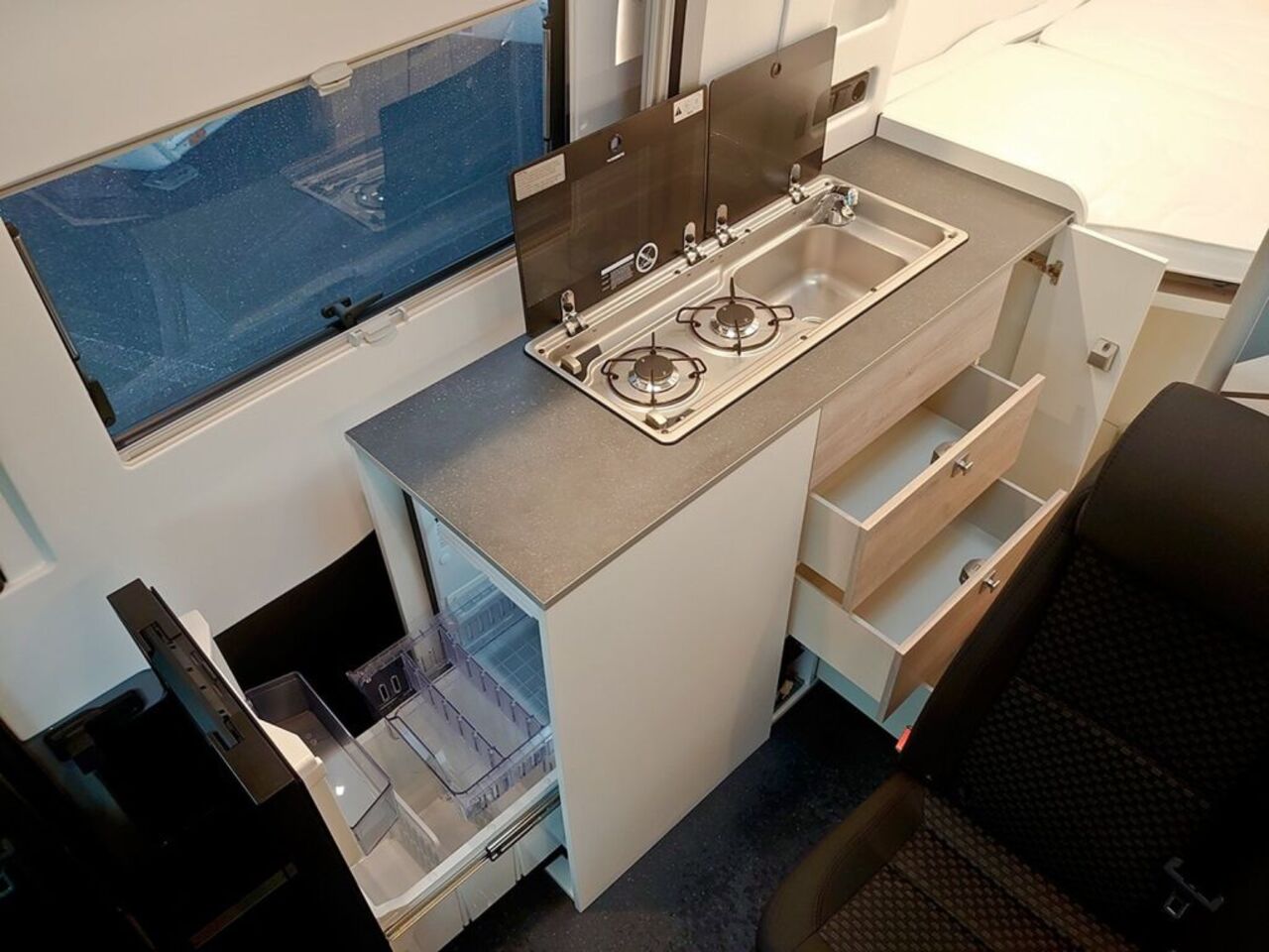 WESTFALIA Limited Automatik*AHK*Alus Ansicht 7 für Fahrzeugdetailseite