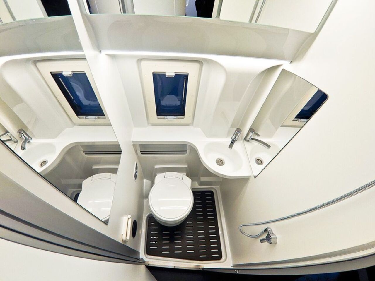 WESTFALIA Limited Automatik*AHK*Alus Ansicht 9 für Fahrzeugdetailseite