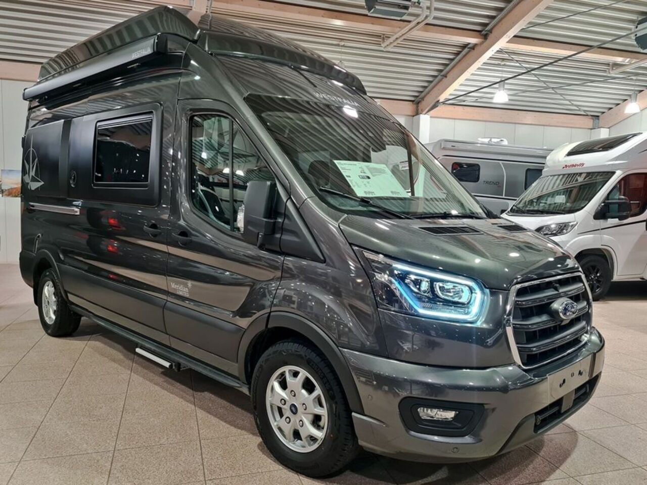 WESTFALIA Limited Automatik*AHK*Alus Ansicht 1 für Fahrzeugdetailseite