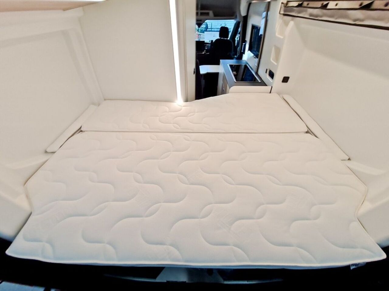 WESTFALIA Limited Automatik*AHK*Alus Ansicht 12 für Fahrzeugdetailseite