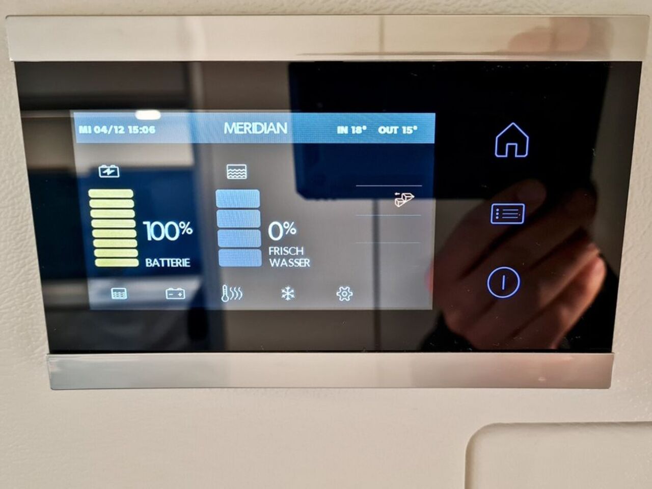 WESTFALIA Limited Automatik*AHK*Alus Ansicht 16 für Fahrzeugdetailseite