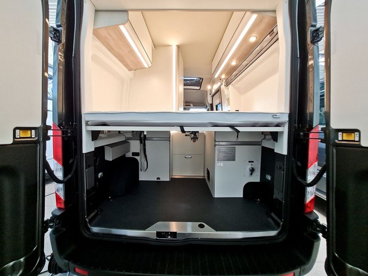 WESTFALIA Limited Automatik*AHK*Alus Ansicht 17 für Fahrzeugdetailseite