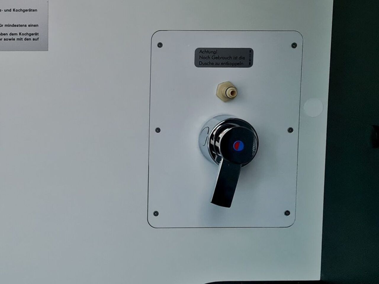 WESTFALIA Limited Automatik*AHK*Alus Ansicht 18 für Fahrzeugdetailseite