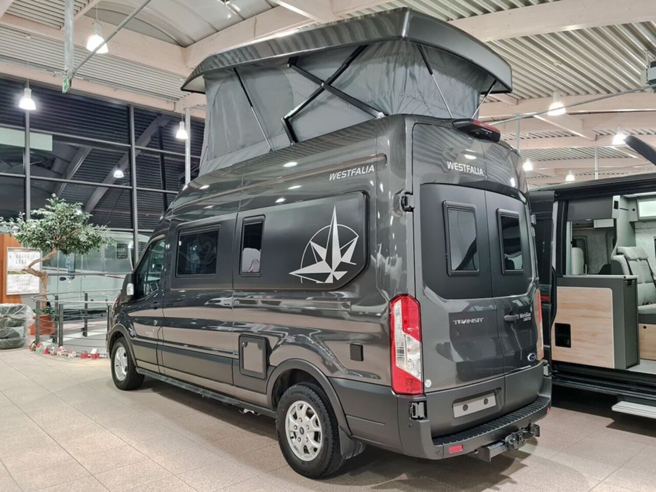 WESTFALIA Limited Automatik*AHK*Alus Ansicht 3 für Fahrzeugdetailseite