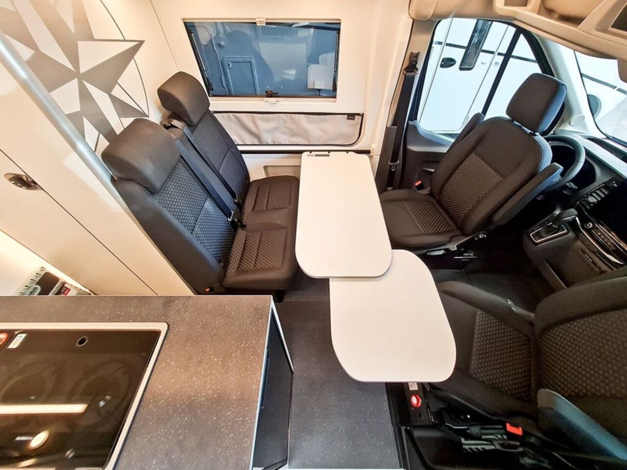 WESTFALIA Limited Automatik*AHK*Alus Ansicht 5 für Fahrzeugdetailseite