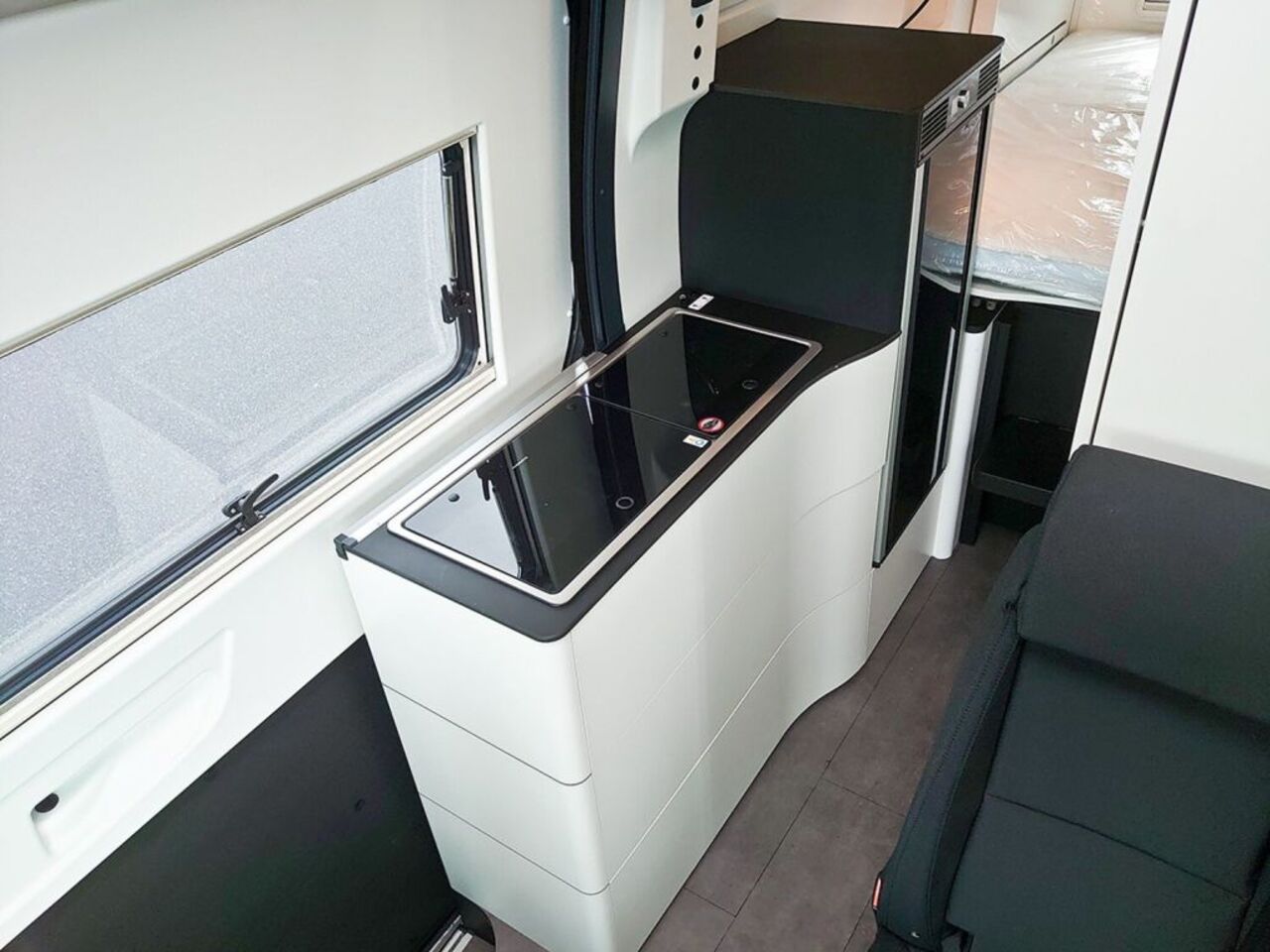 WESTFALIA HD Hochdach Hochdach*Offroad*Radträger Ansicht 12 für Fahrzeugdetailseite