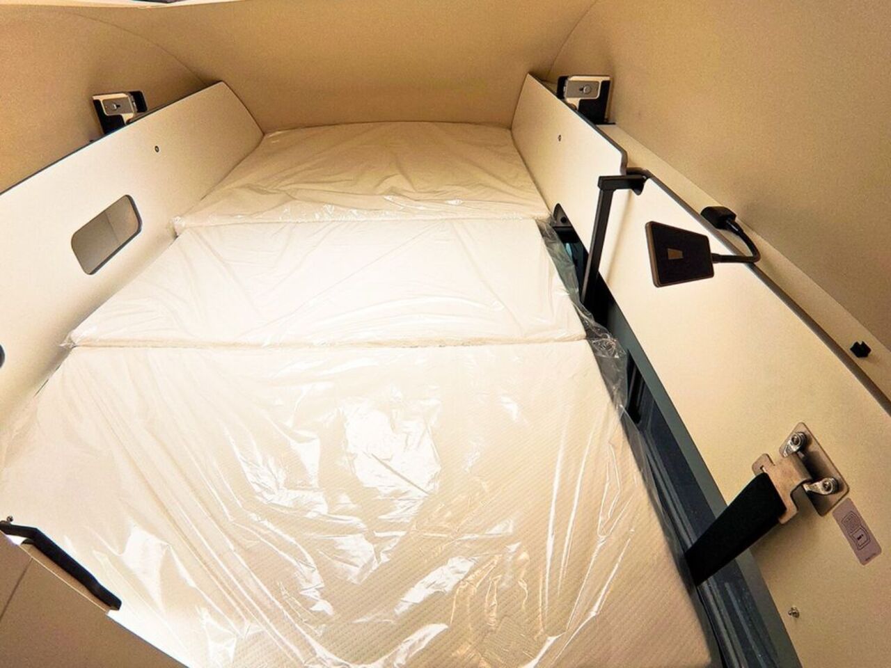 WESTFALIA HD Hochdach Hochdach*Offroad*Radträger Ansicht 17 für Fahrzeugdetailseite