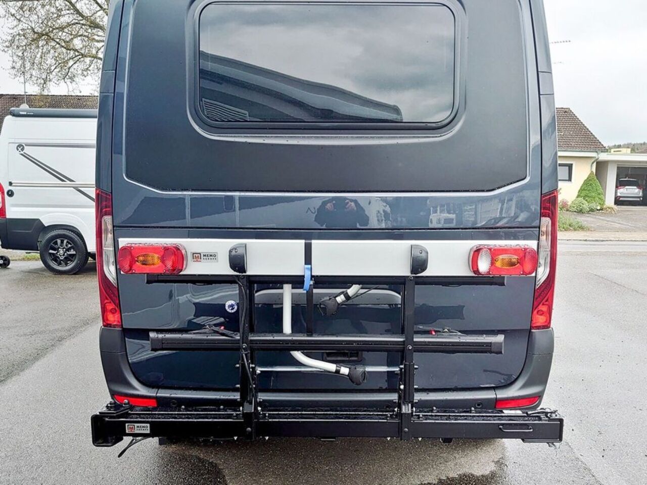 WESTFALIA HD Hochdach Hochdach*Offroad*Radträger Ansicht 5 für Fahrzeugdetailseite