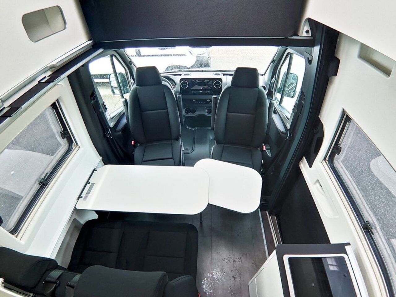 WESTFALIA HD Hochdach Hochdach*Offroad*Radträger Ansicht 6 für Fahrzeugdetailseite