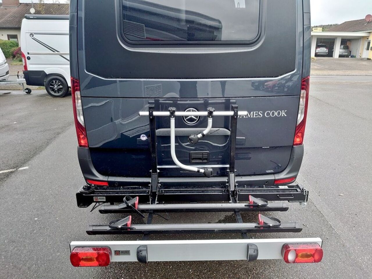 WESTFALIA HD Hochdach Hochdach*Offroad*Radträger Ansicht 8 für Fahrzeugdetailseite