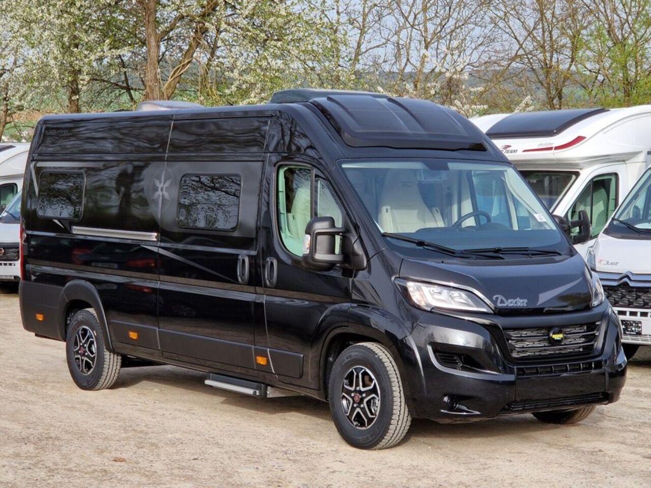 KARMANN 625 Lithium*Alus*Automatik Ansicht 1 für Fahrzeugdetailseite