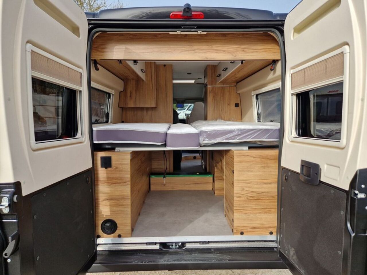 KARMANN 625 Lithium*Alus*Automatik Ansicht 12 für Fahrzeugdetailseite