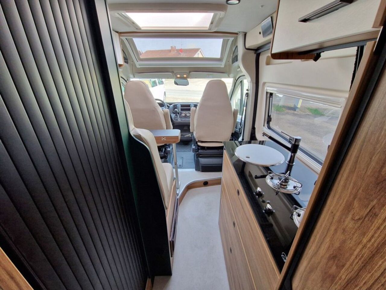 KARMANN 625 Lithium*Alus*Automatik Ansicht 13 für Fahrzeugdetailseite