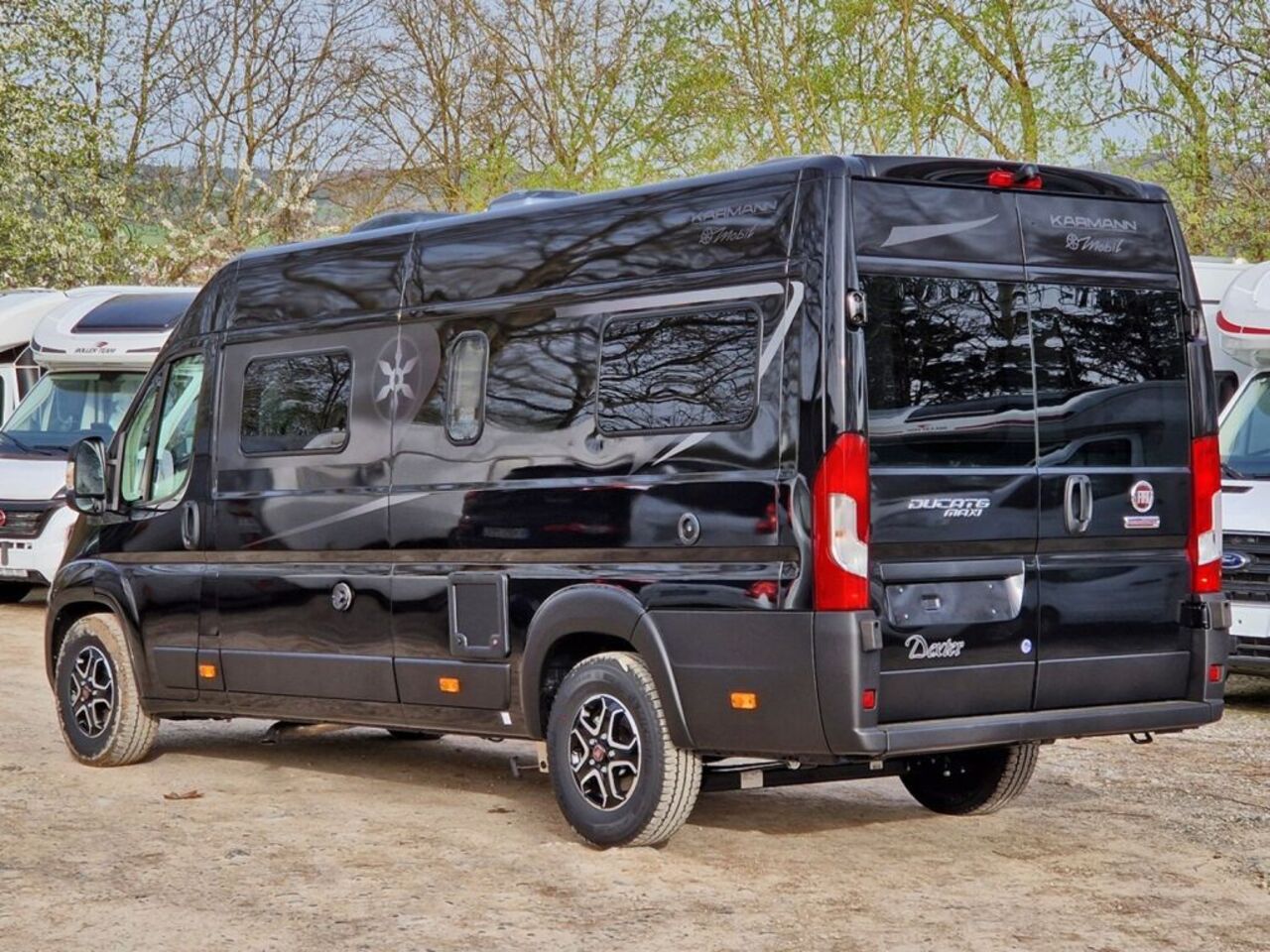 KARMANN 625 Lithium*Alus*Automatik Ansicht 3 für Fahrzeugdetailseite