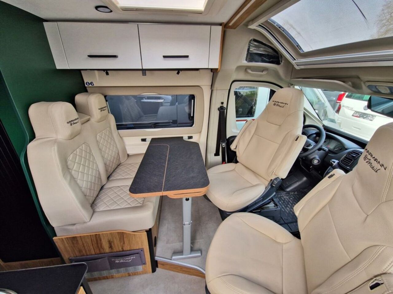 KARMANN 625 Lithium*Alus*Automatik Ansicht 4 für Fahrzeugdetailseite