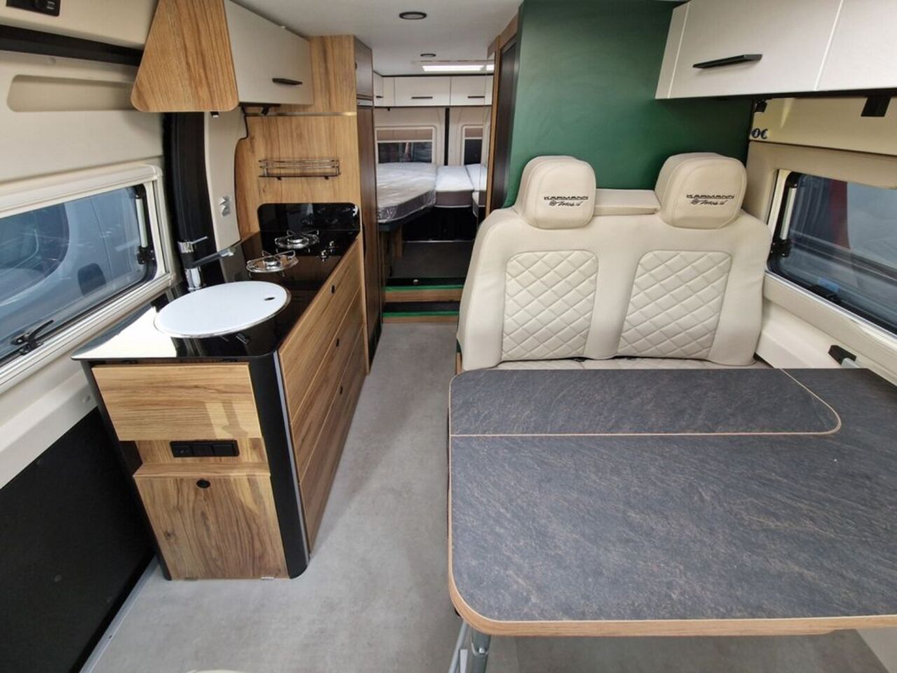 KARMANN 625 Lithium*Alus*Automatik Ansicht 5 für Fahrzeugdetailseite